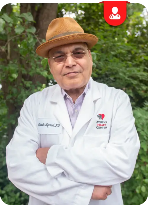 Best cardiologist in Athens, GA