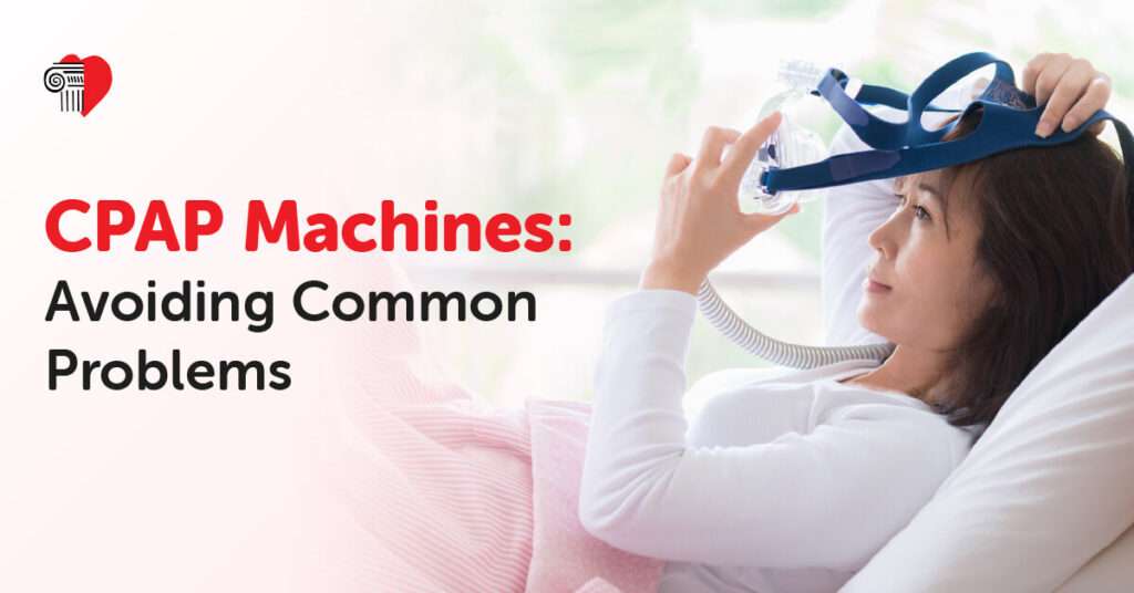 CPAP Machine Common Problems