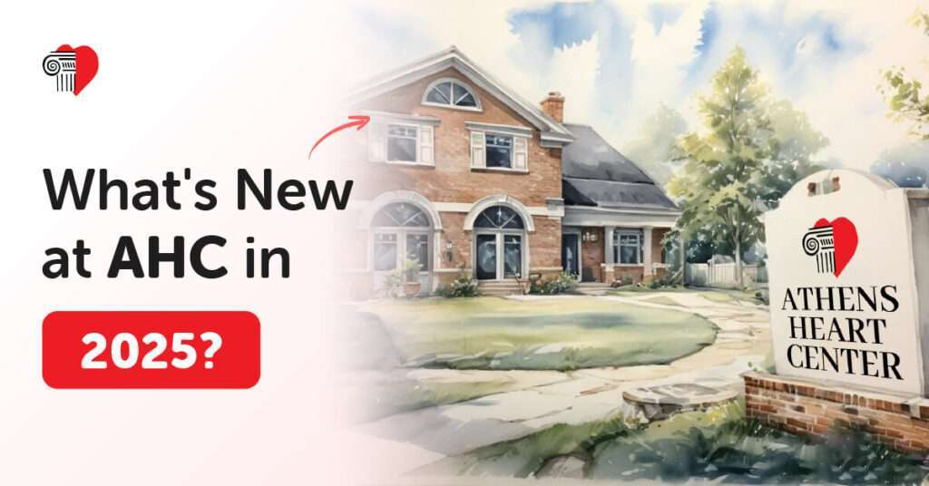 What’s New at AHC in 2025?