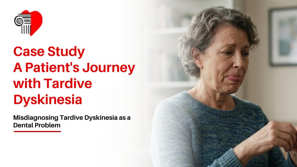 Misdiagnosing Tardive Dyskinesia as a Dental Problem