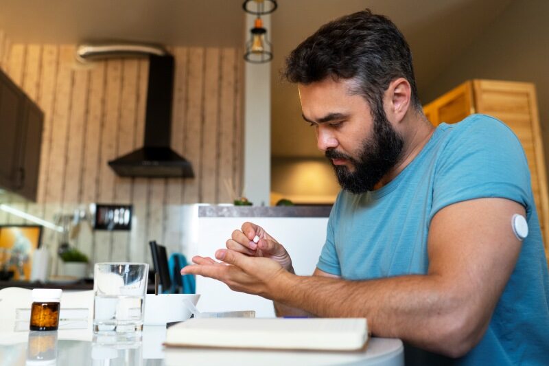 Automated Insulin Delivery System