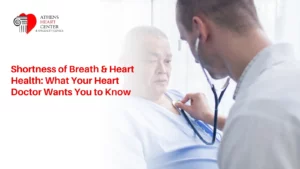 Graphic illustration showing a human torso highlighting the heart and lungs with an overlay pulse line indicating breathing and cardiac function.